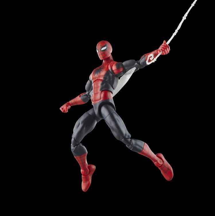 The Amazing Spider-Man Marvel Legends Retro Collection Spider-Man image 3