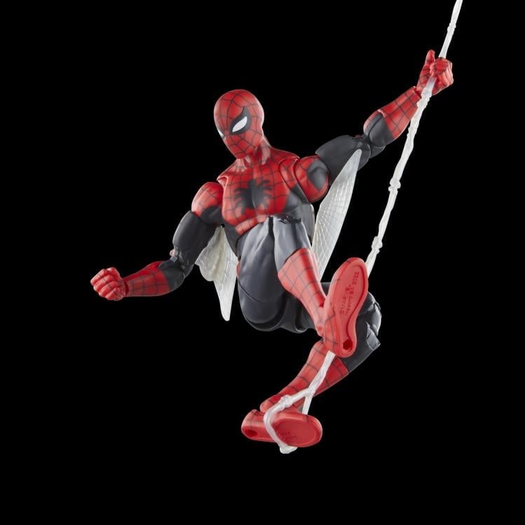 The Amazing Spider-Man Marvel Legends Retro Collection Spider-Man image 4