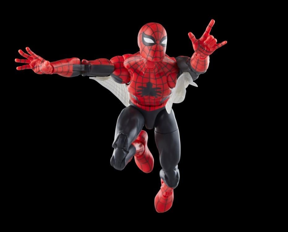 The Amazing Spider-Man Marvel Legends Retro Collection Spider-Man image 5