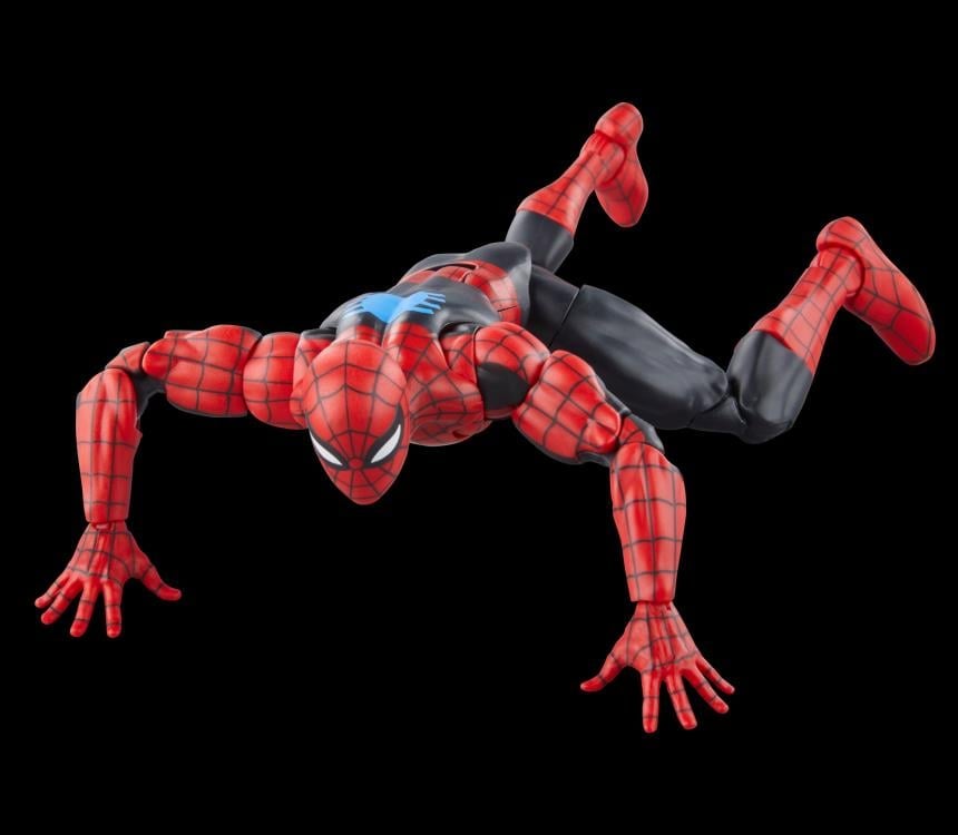 The Amazing Spider-Man Marvel Legends Retro Collection Spider-Man image 6