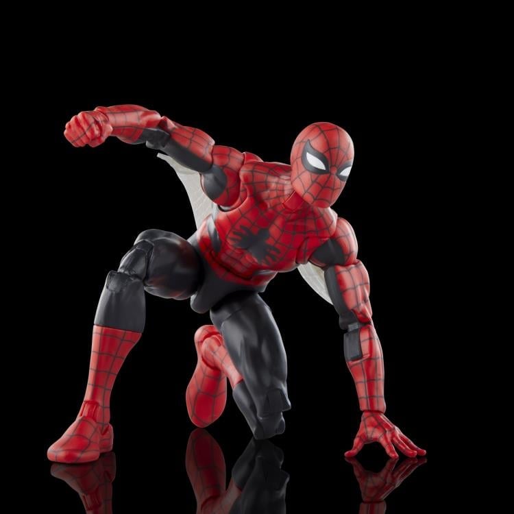 The Amazing Spider-Man Marvel Legends Retro Collection Spider-Man image 7