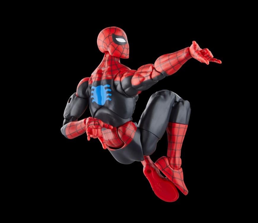 The Amazing Spider-Man Marvel Legends Retro Collection Spider-Man image 9