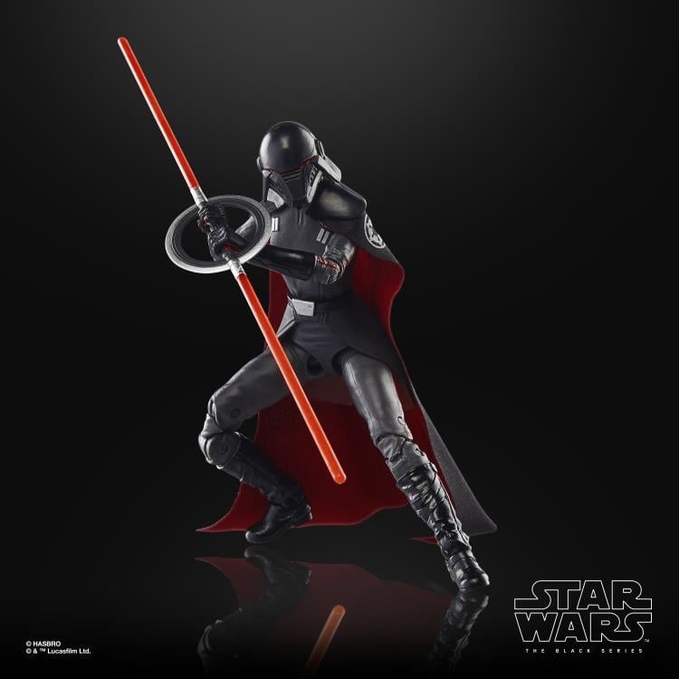Star Wars The Black Series Gaming Greats Second Sister, Cal Kestis and Purge Trooper Exclusive Three-Pack (Jedi: Fallen Order) image 10