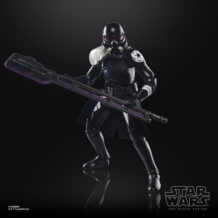 Star Wars The Black Series Gaming Greats Second Sister, Cal Kestis and Purge Trooper Exclusive Three-Pack (Jedi: Fallen Order) image 6
