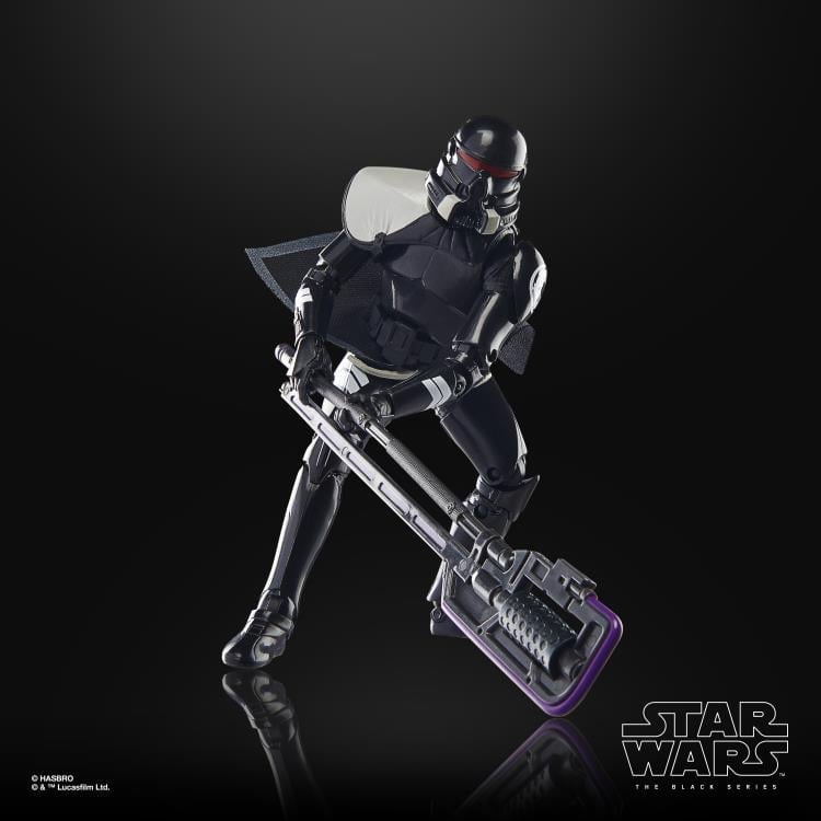 Star Wars The Black Series Gaming Greats Second Sister, Cal Kestis and Purge Trooper Exclusive Three-Pack (Jedi: Fallen Order) image 7