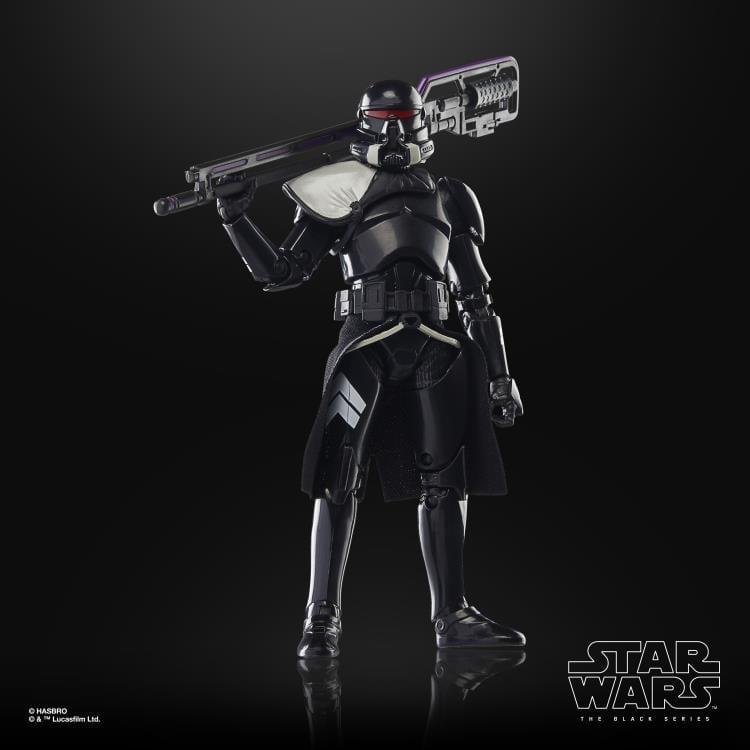 Star Wars The Black Series Gaming Greats Second Sister, Cal Kestis and Purge Trooper Exclusive Three-Pack (Jedi: Fallen Order) image 8