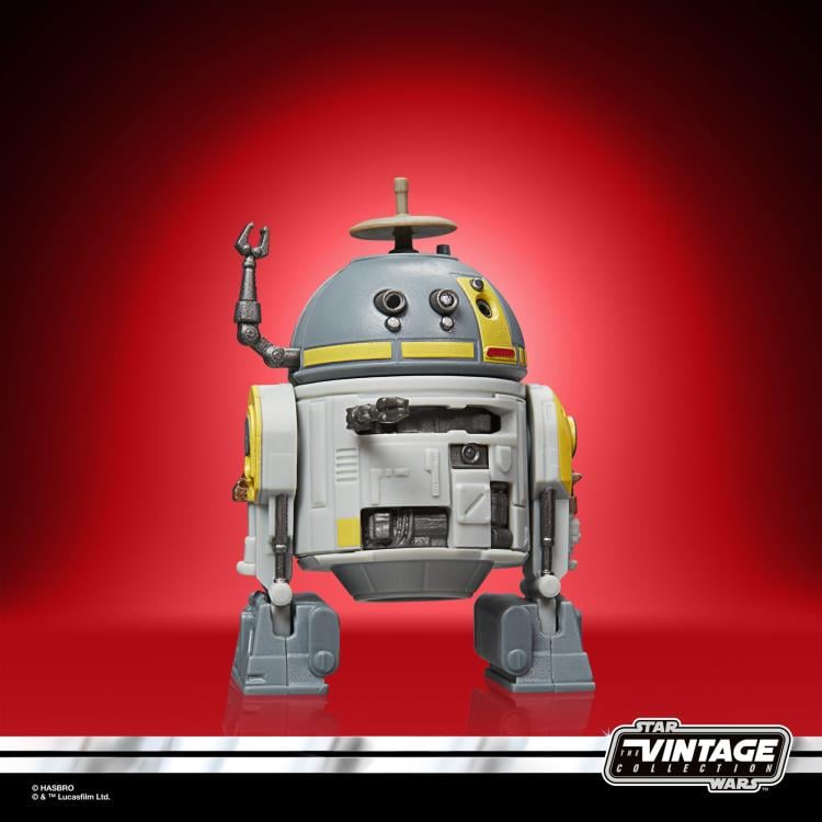 Star Wars: The Vintage Collection Escape from Order 66 Exclusive Four-Pack (The Clone Wars) image 10
