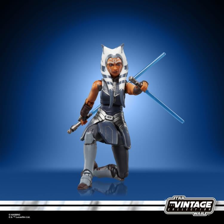 Star Wars: The Vintage Collection Escape from Order 66 Exclusive Four-Pack (The Clone Wars) image 6