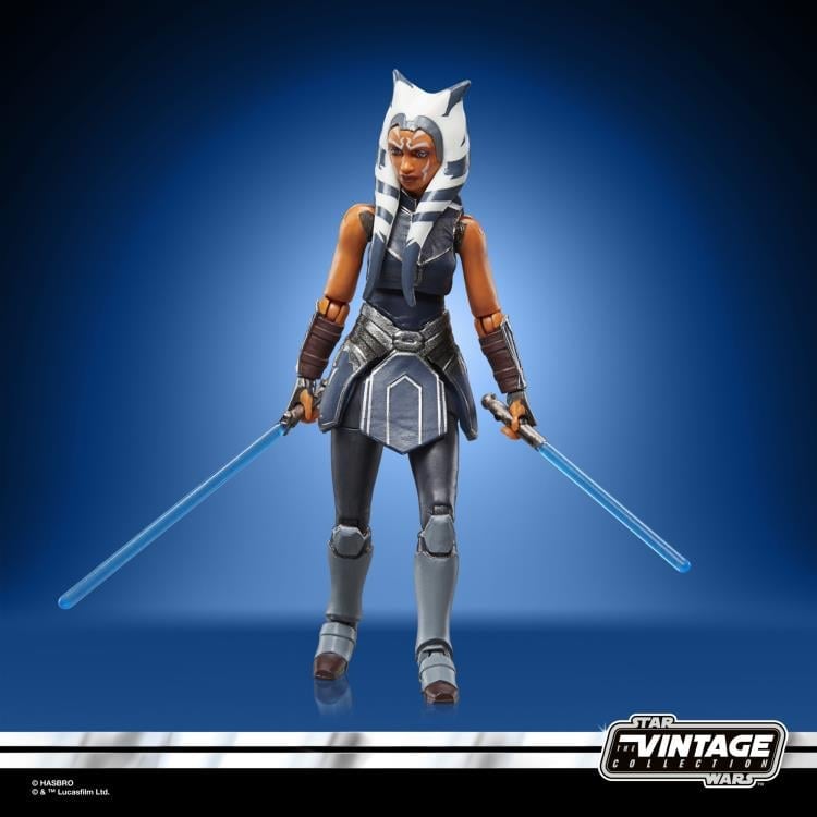 Star Wars: The Vintage Collection Escape from Order 66 Exclusive Four-Pack (The Clone Wars) image 8