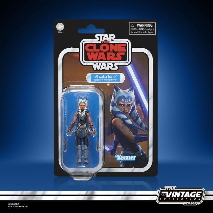 Star Wars: The Vintage Collection Escape from Order 66 Exclusive Four-Pack (The Clone Wars) image 9