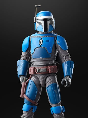 Star Wars: The Black Series Mandalorian Privateer (The Mandalorian) Exclusive image 2