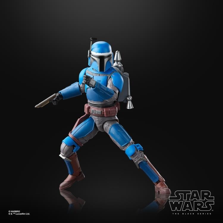 Star Wars: The Black Series Mandalorian Privateer (The Mandalorian) Exclusive image 6