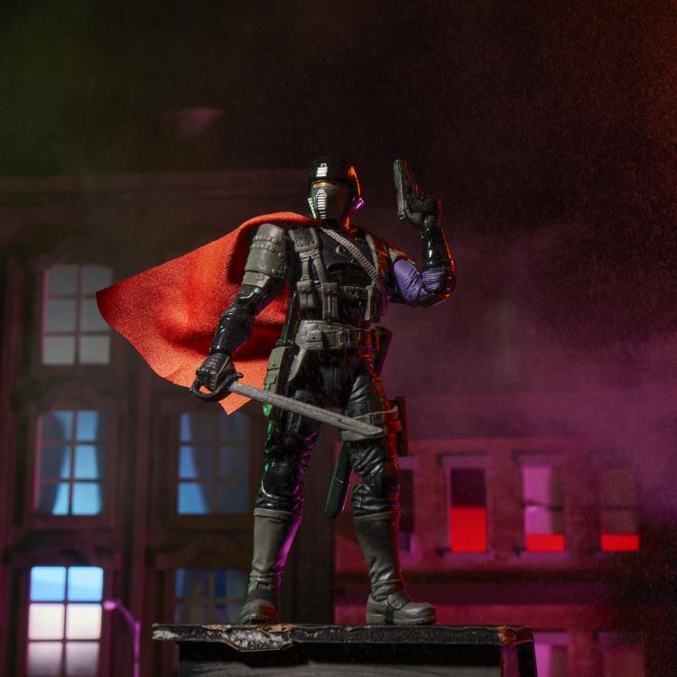 G.I. Joe Classified Series #141 Steel Corps Commander vs Twilight Guard Exclusive Set image 4