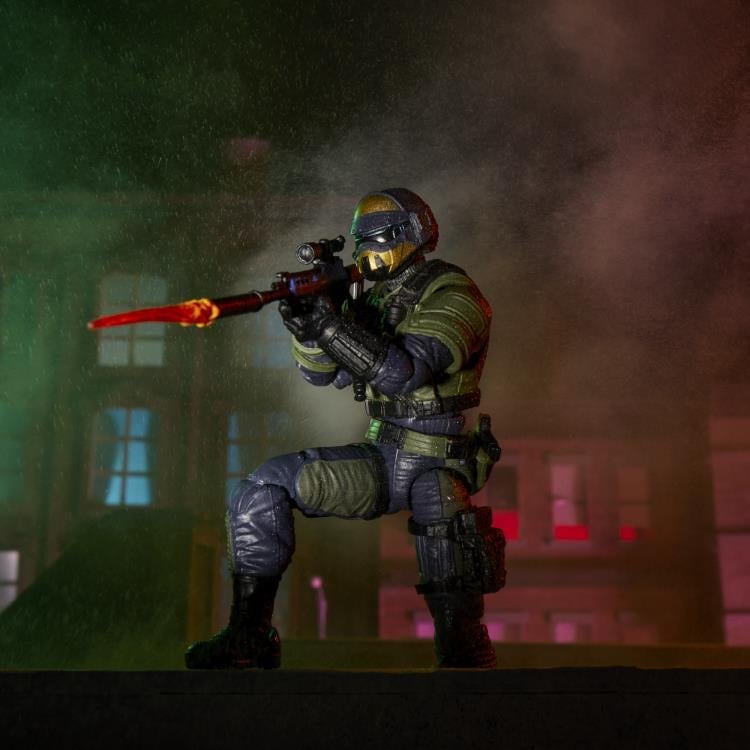 G.I. Joe Classified Series #141 Steel Corps Commander vs Twilight Guard Exclusive Set image 5