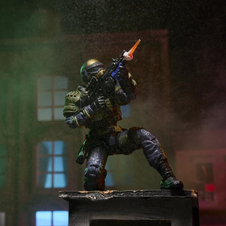 G.I. Joe Classified Series #141 Steel Corps Commander vs Twilight Guard Exclusive Set image 8