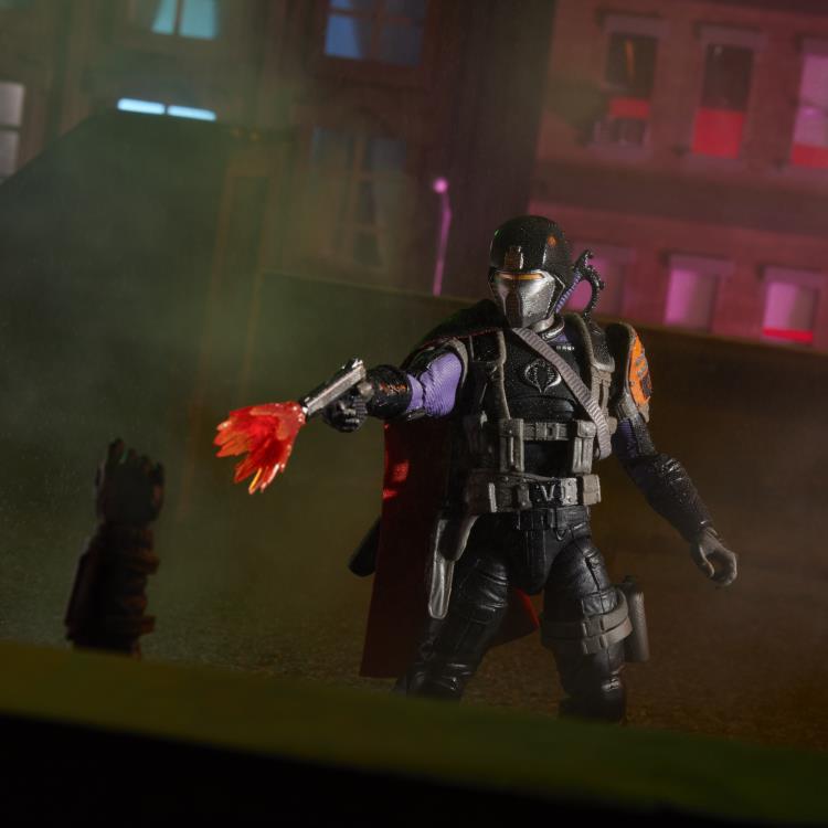 G.I. Joe Classified Series #141 Steel Corps Commander vs Twilight Guard Exclusive Set image 9