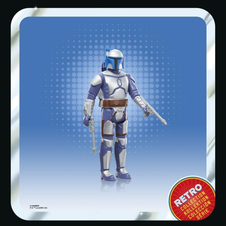 Star Wars Retro Collection Attack of the Clones and Revenge of the Sith Exclusive Multipack image 10