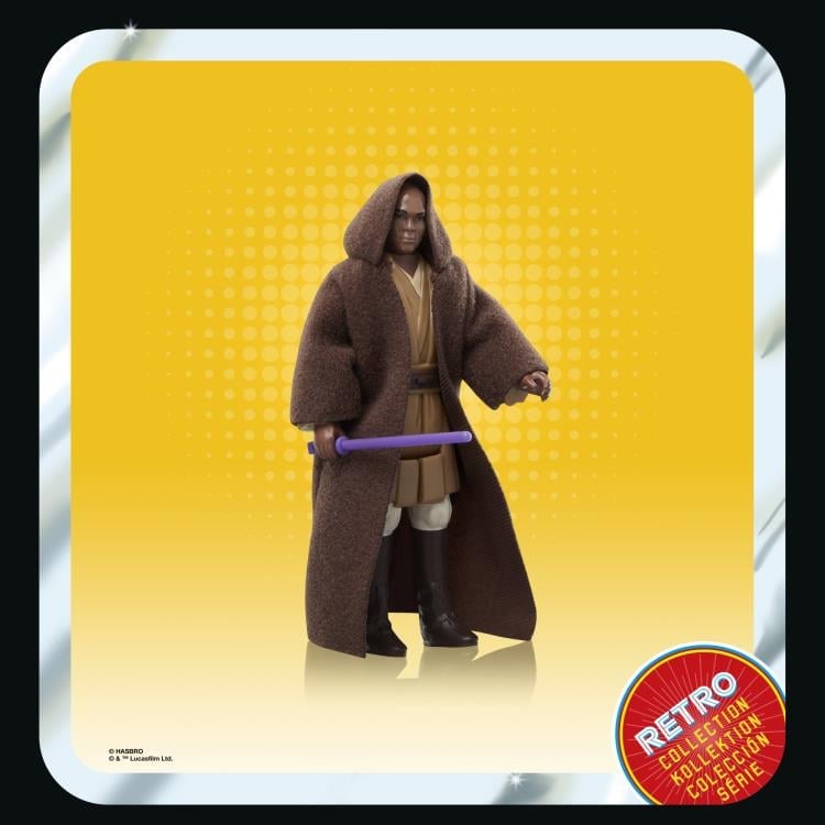 Star Wars Retro Collection Attack of the Clones and Revenge of the Sith Exclusive Multipack image 6