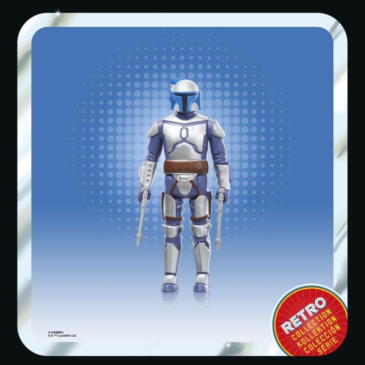 Star Wars Retro Collection Attack of the Clones and Revenge of the Sith Exclusive Multipack image 8