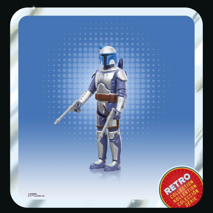 Star Wars Retro Collection Attack of the Clones and Revenge of the Sith Exclusive Multipack image 9