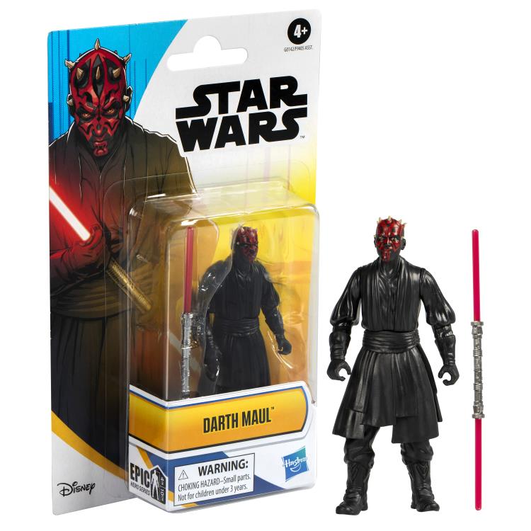 Star Wars Epic Hero Series Darth Maul image 7