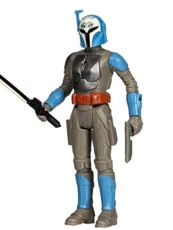 Star Wars Epic Hero Series Bo-Katan image 2