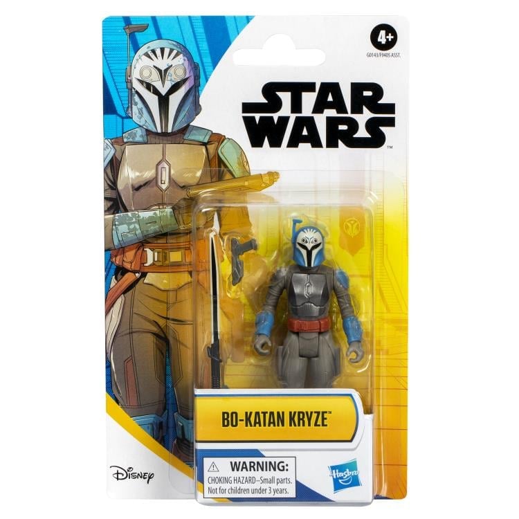 Star Wars Epic Hero Series Bo-Katan image 5