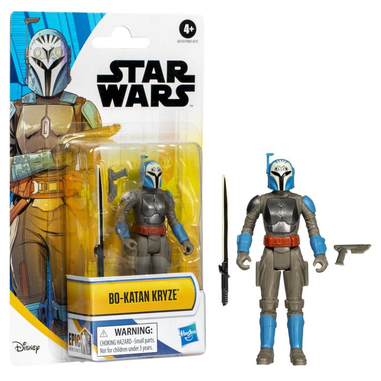 Star Wars Epic Hero Series Bo-Katan image 7