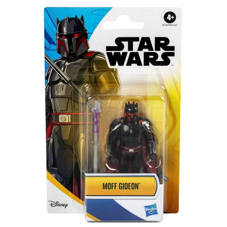 Star Wars Epic Hero Series Moff Gideon image 5