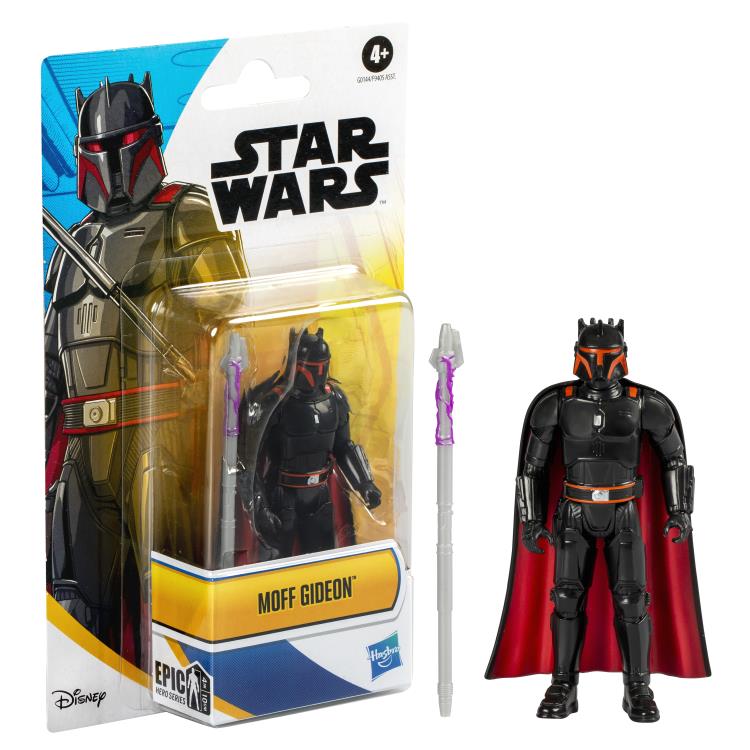 Star Wars Epic Hero Series Moff Gideon image 7