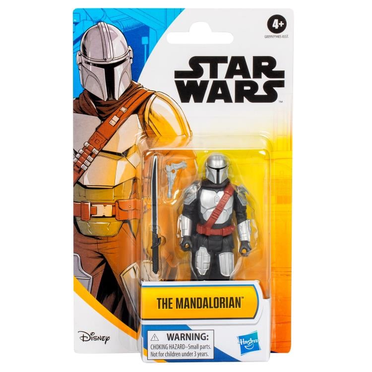 Star Wars Epic Hero Series The Mandalorian image 10