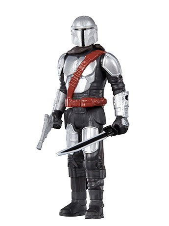 Star Wars Epic Hero Series The Mandalorian image 2