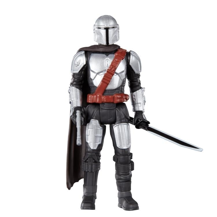 Star Wars Epic Hero Series The Mandalorian image 7