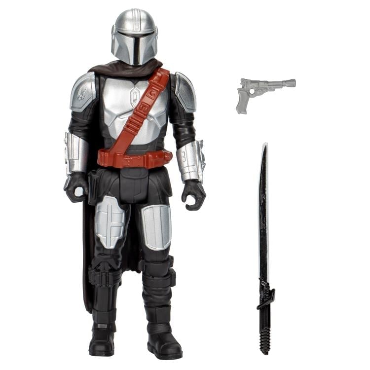 Star Wars Epic Hero Series The Mandalorian image 8