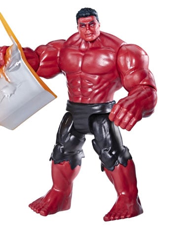 Captain America: Brave New World Epic Hero Series Red Hulk Deluxe image 2