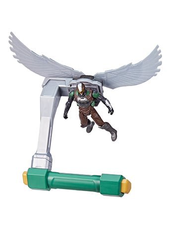 Captain America: Brave New World Epic Hero Series Marvel's Falcon Flight Control with Accessory image 2