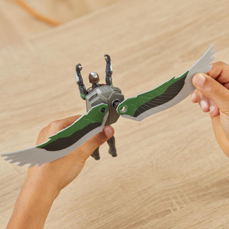 Captain America: Brave New World Epic Hero Series Marvel's Falcon Flight Control with Accessory image 7