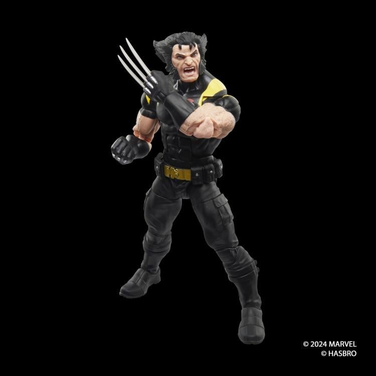X-Men Marvel Legends Wolverine (X-Treme X-Men) (Marvel's Nemesis BAF) image 3