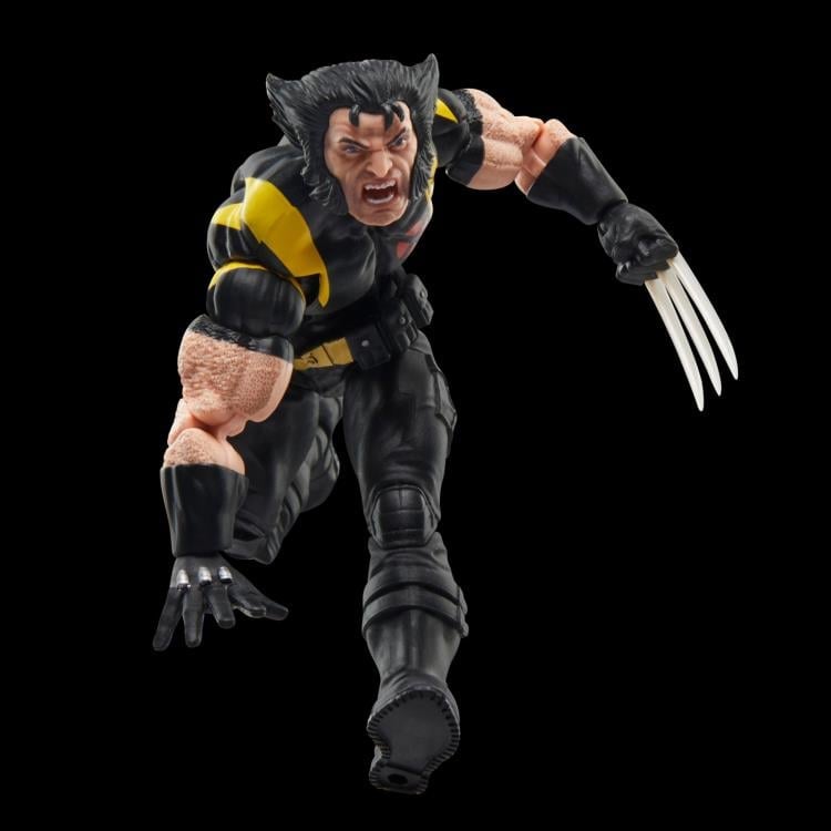 X-Men Marvel Legends Wolverine (X-Treme X-Men) (Marvel's Nemesis BAF) image 4
