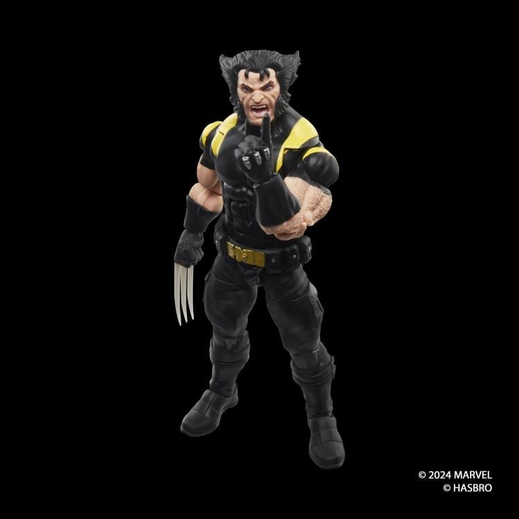 X-Men Marvel Legends Wolverine (X-Treme X-Men) (Marvel's Nemesis BAF) image 5
