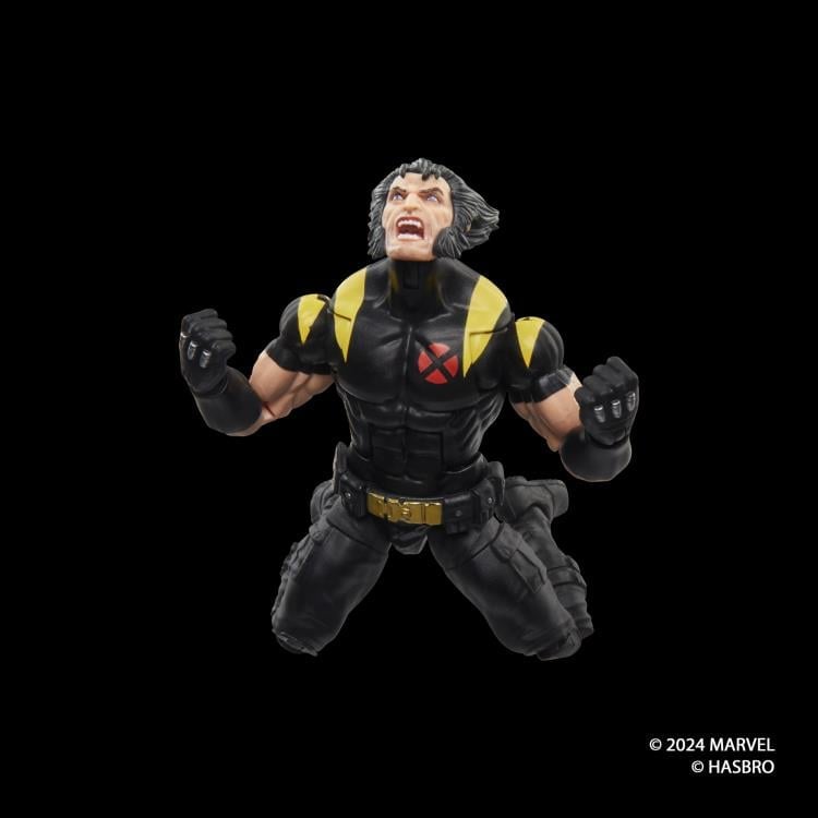 X-Men Marvel Legends Wolverine (X-Treme X-Men) (Marvel's Nemesis BAF) image 6