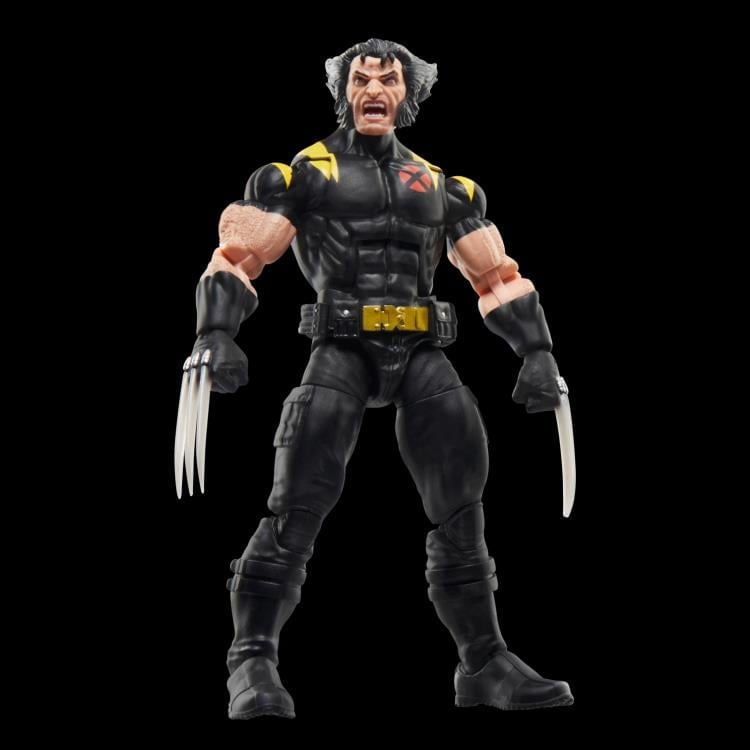 X-Men Marvel Legends Wolverine (X-Treme X-Men) (Marvel's Nemesis BAF) image 7