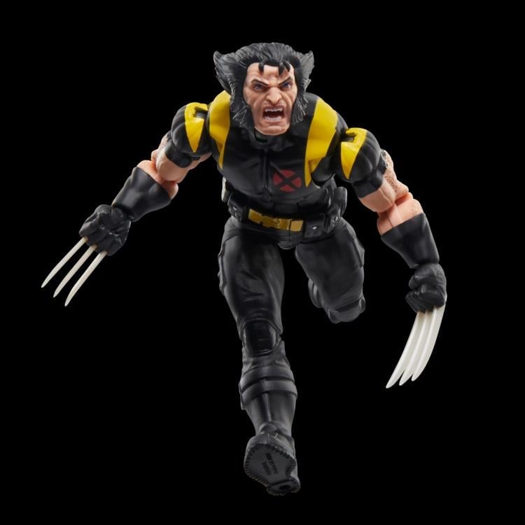 X-Men Marvel Legends Wolverine (X-Treme X-Men) (Marvel's Nemesis BAF) image 8