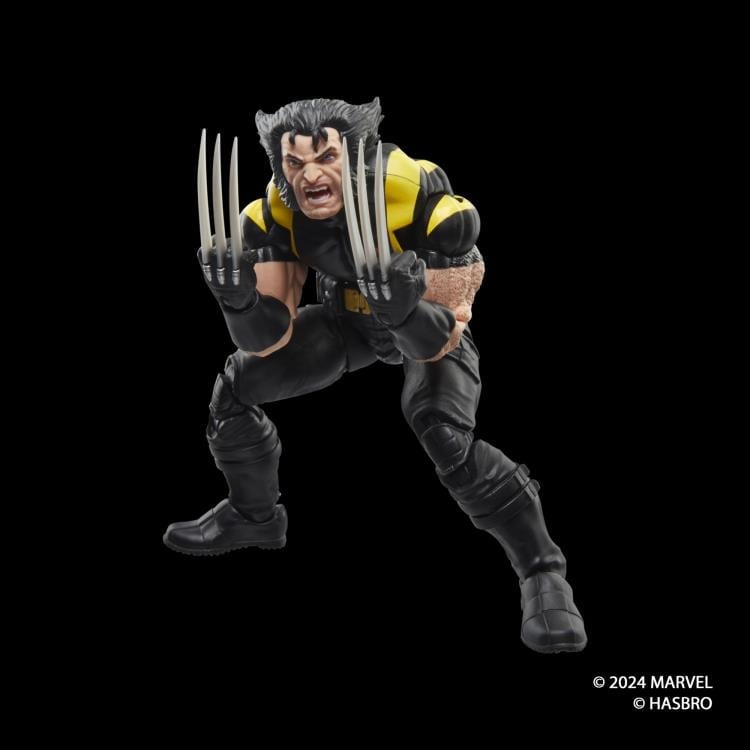 X-Men Marvel Legends Wolverine (X-Treme X-Men) (Marvel's Nemesis BAF) image 9
