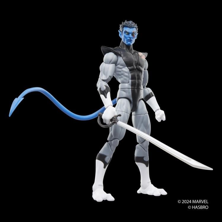 X-Men Marvel Legends Nightcrawler (Uncanny X-Force) (Marvel's Nemesis BAF) image 3