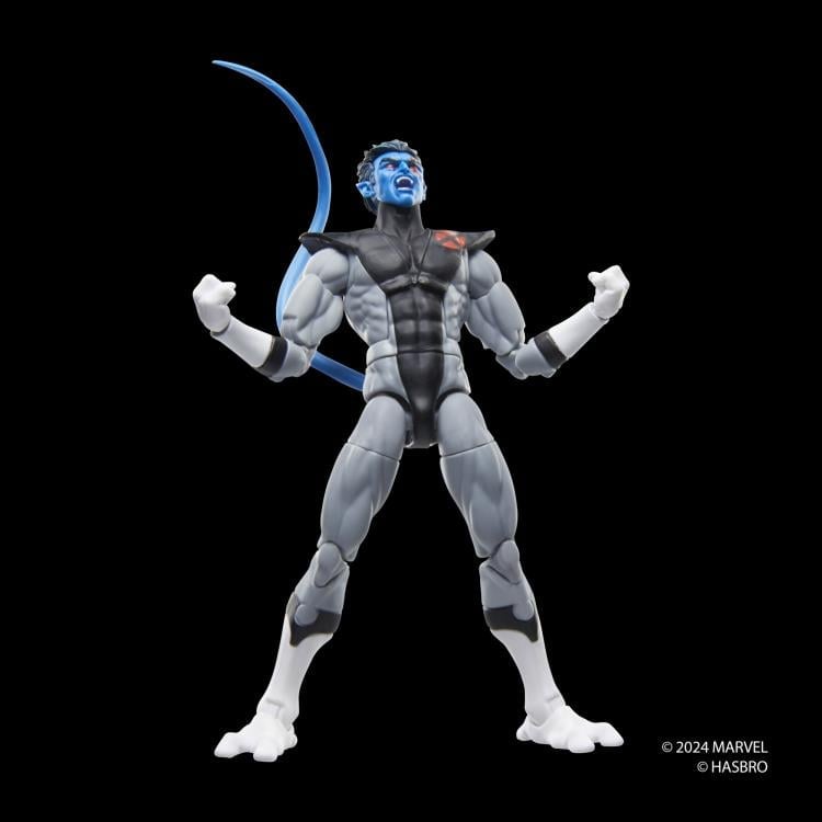 X-Men Marvel Legends Nightcrawler (Uncanny X-Force) (Marvel's Nemesis BAF) image 4