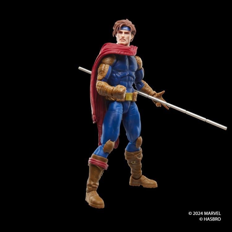 X-Men Marvel Legends Gambit (Age of Apocalypse) (Marvel's Nemesis BAF) image 3