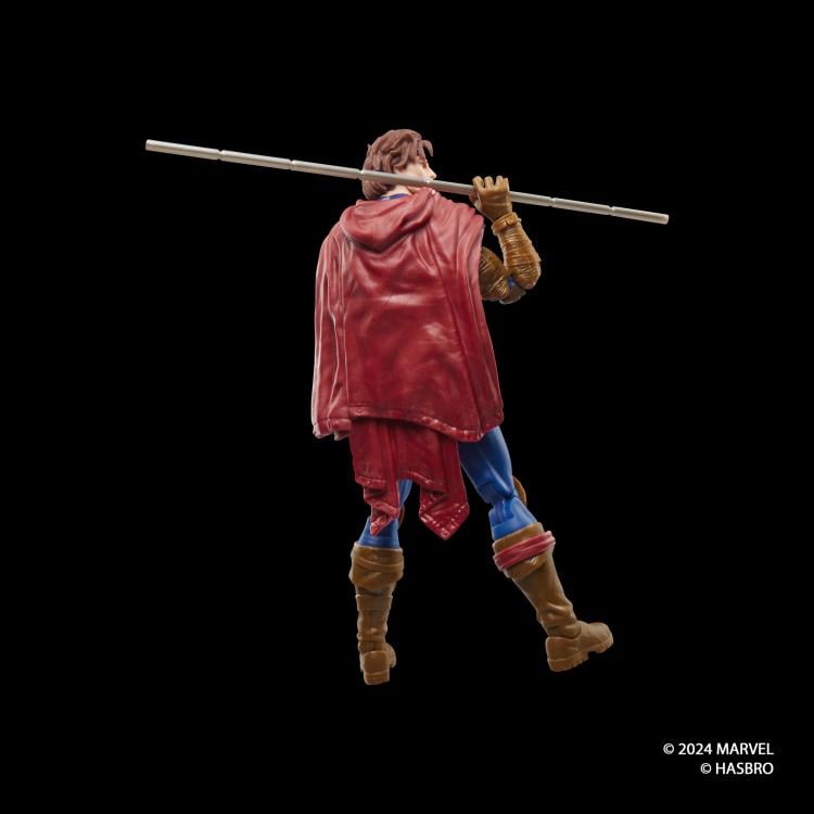 X-Men Marvel Legends Gambit (Age of Apocalypse) (Marvel's Nemesis BAF) image 4