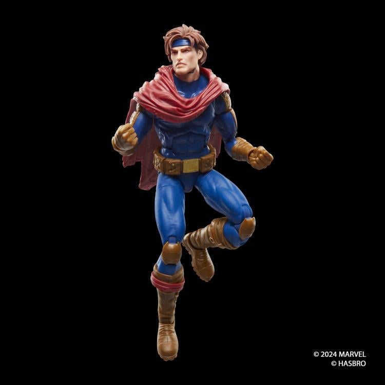 X-Men Marvel Legends Gambit (Age of Apocalypse) (Marvel's Nemesis BAF) image 8