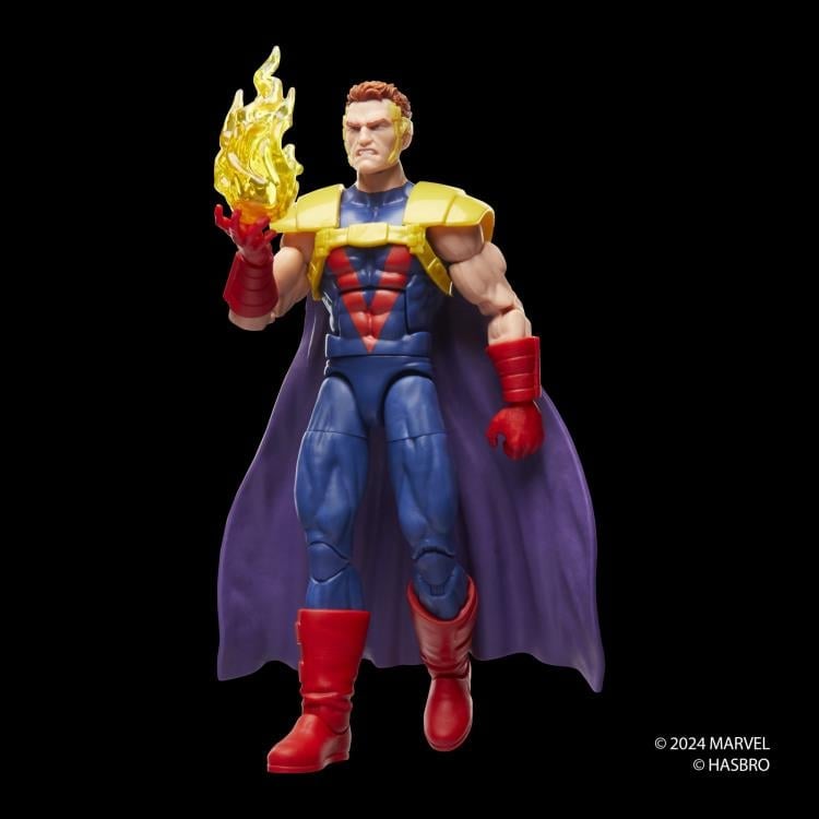 X-Men Marvel Legends Fabian Cortez (Marvel's Nemesis BAF) image 3